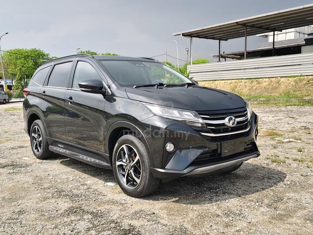 2022 Perodua ARUZ 1.5 ADVANCE (A) FULL LOAN - 1