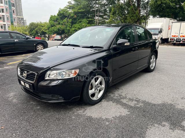 2010 Volvo S40 2.0 (A)2010/11 t top cond like new - 3