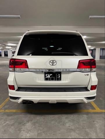 2016 Toyota LANDCRUISER 4.6 AX G SELECTION (A) - 5