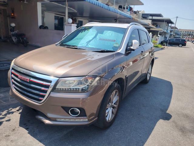 2017 Haval H2 1.5 PREMIUM (A) - 4