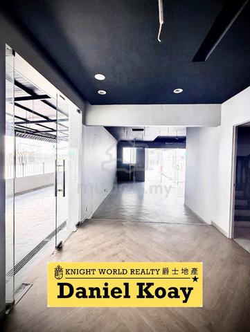 | Corner Office | 2 Storey Near 4000sf Midland Pulau Tikus 1