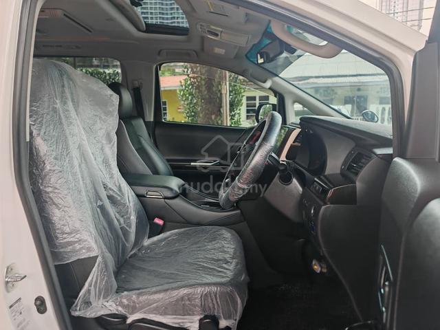 REG2017✅Toyota VELLFIRE 2.4 G/E SUNROOF (WARRANTY) - 5