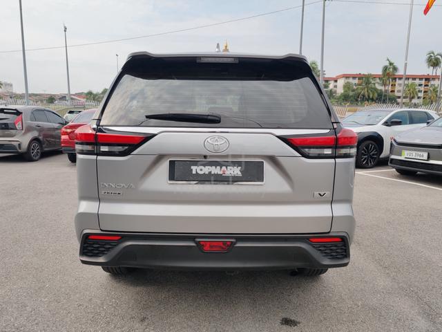 2023 Toyota INNOVA 2.0 ZENIX V MY23 AG10 (A) - 4