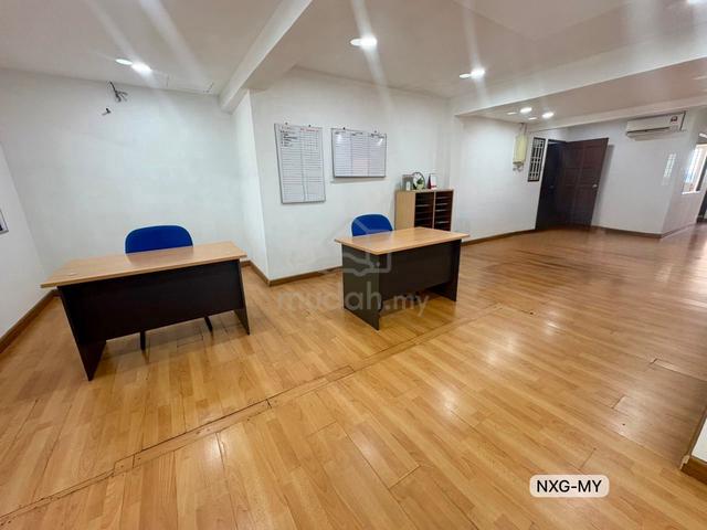 Budget Shop Lot Office 2nd Floor Rent‼️Bukit Tinggi 1 Klang Renovate 1