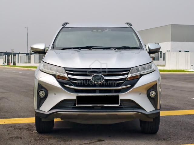 2019 Perodua ARUZ 1.5 AV Fu/Spec Car King MPV F/Lo - 2