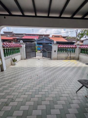 Johor Jaya Jalan Teratai Single Storey Full loan sentosa Molek 1