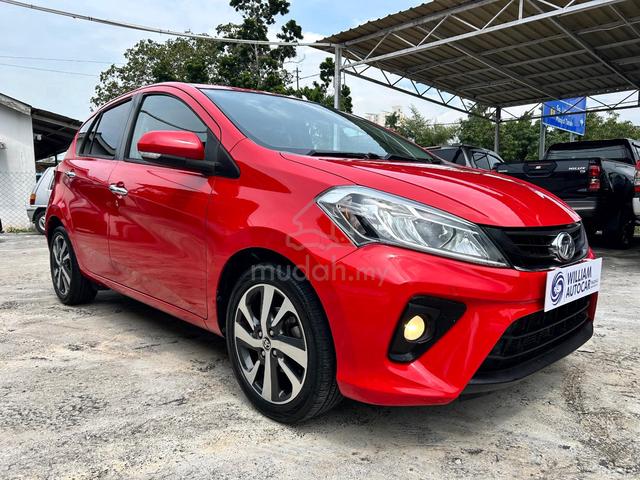2020 Perodua MYVI 1.3 PREMIUM X (A) - 3