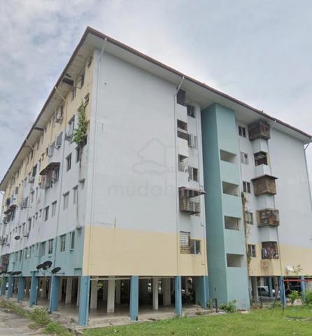 Pangsapuri Seri Mawar 1 1