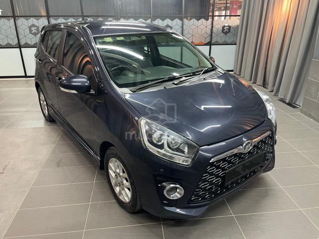 2016 Perodua AXIA 1.0 AV (A) - 1