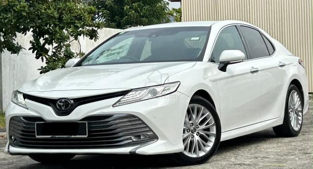 2019 Toyota CAMRY 2.5 V XV50 (A) - 1