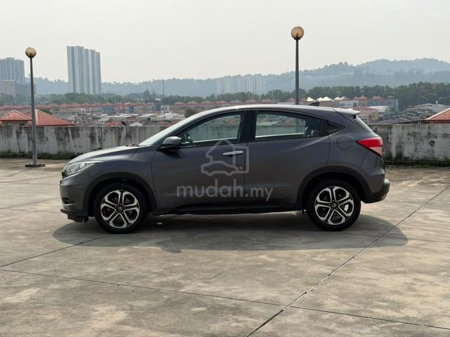 2017 Honda HR-V 1.8 V ENHANCED (A)ORIGINAL PAINT - 5
