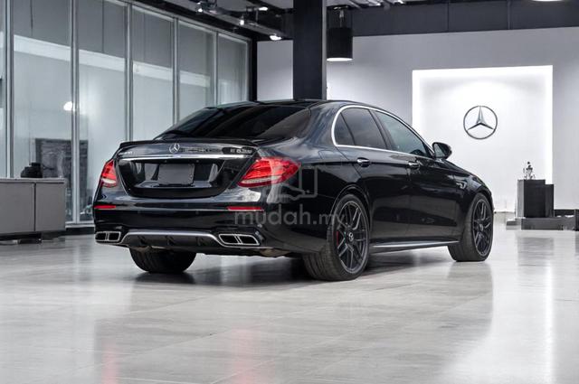 2018 Mercedes-AMG E63 S 4MATIC+ | 81K KM | Recond - 4