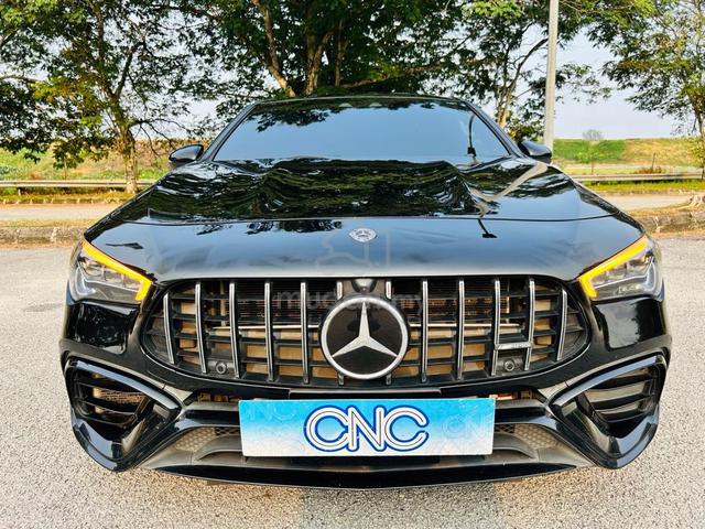 2020 Mercedes Benz CLA-CLASS 2.0 45 AMG S 4MATIC+ - 2