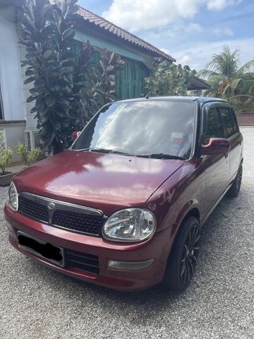 2006 Perodua KELISA 1.0 EZ (A) - 2