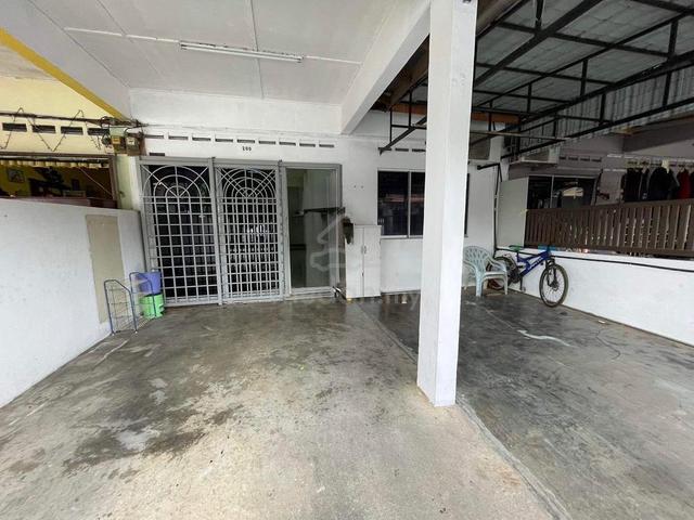 Taman Saga Single Storey @ Kulai / Full Loan 1