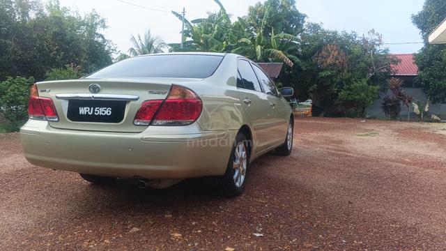 2006 Toyota CAMRY 2.4 V FACELIFT (A) - 2
