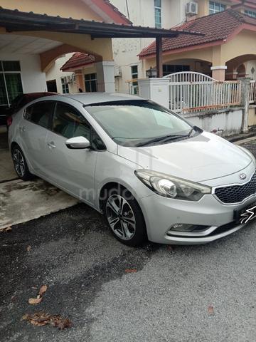 2014 Kia CERATO 1.6 YD (A) - 2