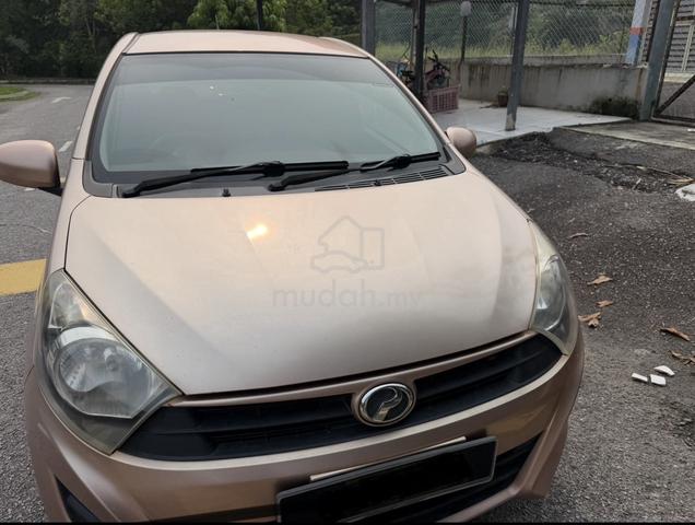 2016 Perodua AXIA 1.0 G MY14 B200 (A) - 3
