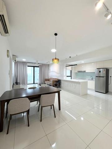 Teega Residences @ Puteri Harbour 1