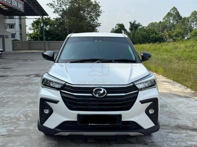 2024 Perodua ATIVA 1.0 AV MY21 D55L (A) - 2