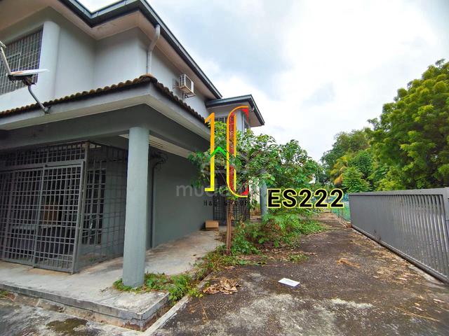 CHEAPEST Double Storey Corner Hse , Berjaya Park Bukit Rimau Shah Alam 1