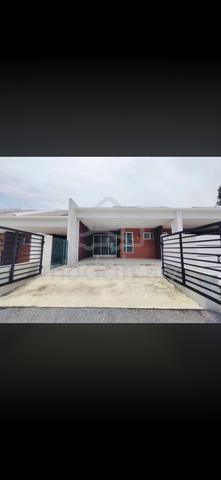 Taman Alamanda, Bandar Baru Segari, Perak ( Booking RM100 sahaja ) 1