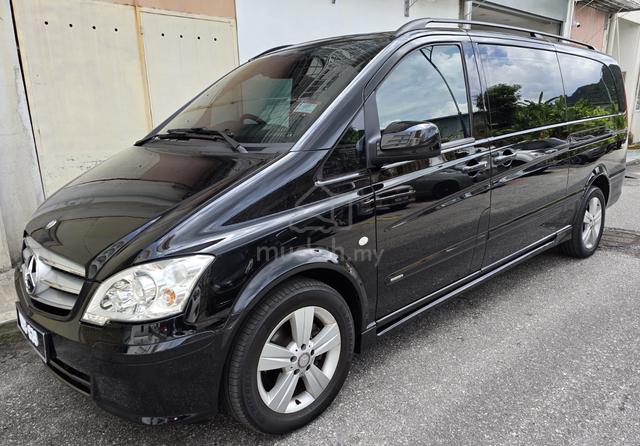 2015 Mercedes Benz VITO 126 3.5 - 2
