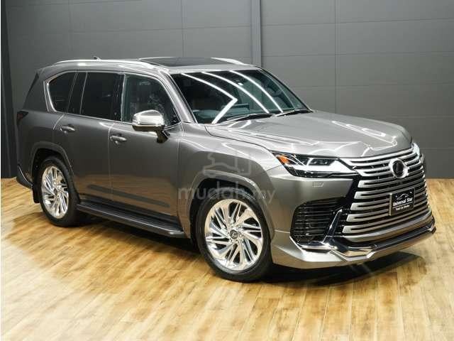 Lexus LX600 3.5 MODELLISTA Grey M LEVINSON LX 600 - 3