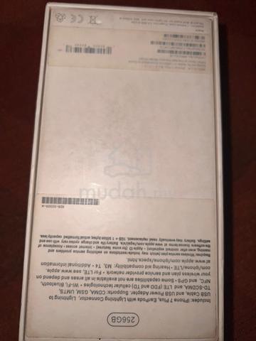 iPhone 7plus 256GB Like New - photo 4 of 4