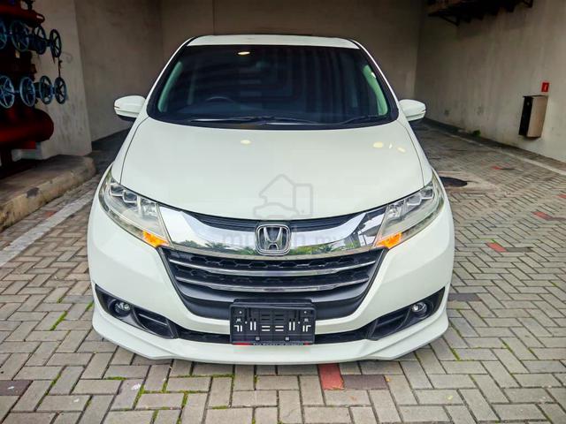 2016 Honda ODYSSEY 2.4 EX (A) - 3