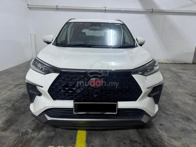 2022 Toyota VELOZ 1.5 (A) - 3