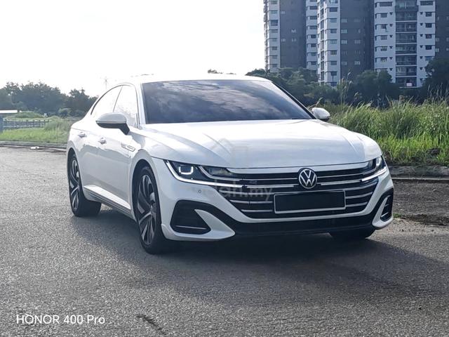 2023 Volkswagen ARTEON 2.0 R-LINE 4MOTION MY20 - 3