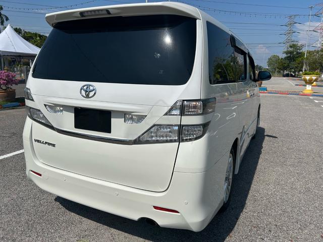 2008 Toyota VELLFIRE 2.4 Z (A) - 2