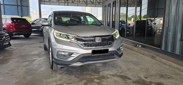 2016 Honda CR-V 2.0 i-VTEC FACELIFT (A) - 1