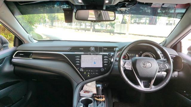 2021 Toyota CAMRY 2.5 V MY18 XV70 (A) ALL-IN - 4