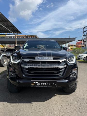 2023 Isuzu D-MAX 1.9 STANDARD AT MY23 (A) - 3