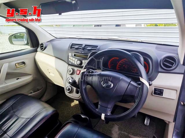 2013 Perodua MYVI 1.3 EZ STANDARD (A) - 5