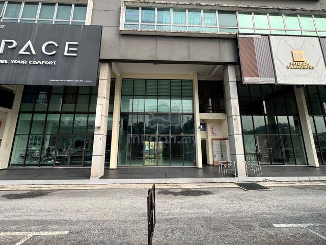 Premium Ground Floor Shop Lot Facing Main Road Old Klang Road Medan 28 1