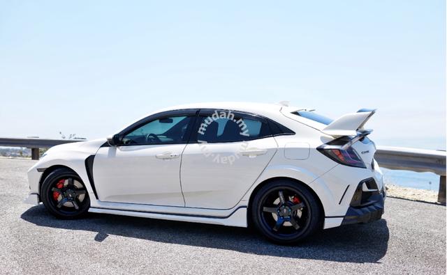 Advan GT Beyond Honda Civic Type R FK8 FL5 Rim 19 - Car Accessories ...