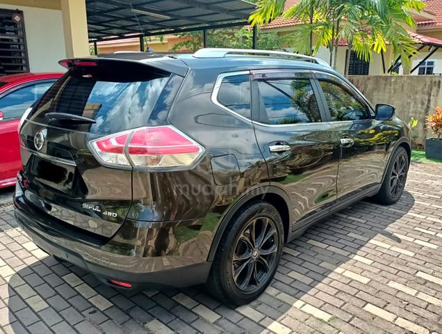 2017 Nissan X-TRAIL 2.5 IMPUL T32 (A) - 2