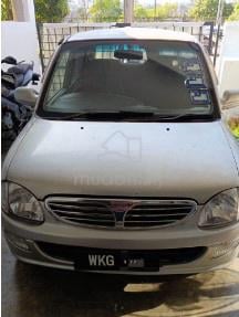 2002 Perodua KELISA 1.0 EZ (A) - 1