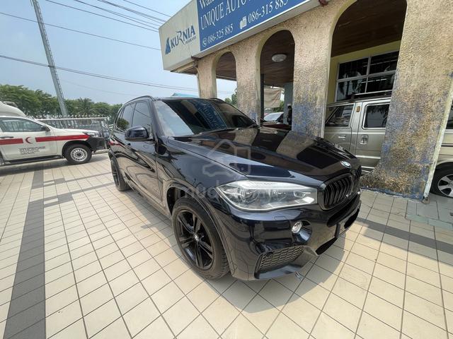 Bmw X5 2.0 XDRIVE 40e ALL BLACK LIMITED EDITION - 3