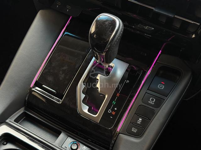 2022 /26 Toyota Alphard Sc 2.5L - 5
