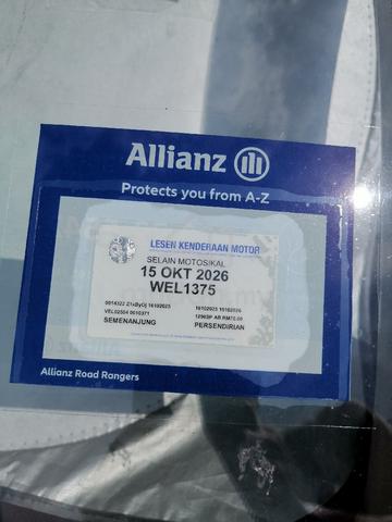 proton wira 1.3GL - 5