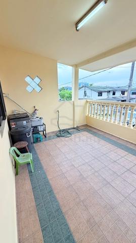 Johor Jaya  Seroja  2-storey 3Bed 2Bath renovated / plentong giant 1