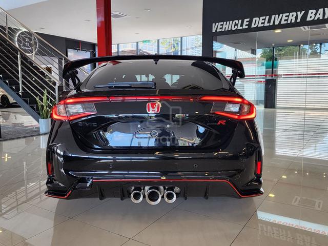 2023 Honda CIVIC 2.0 TYPE R MY23 FL5 (M)Grade 5/A - 4
