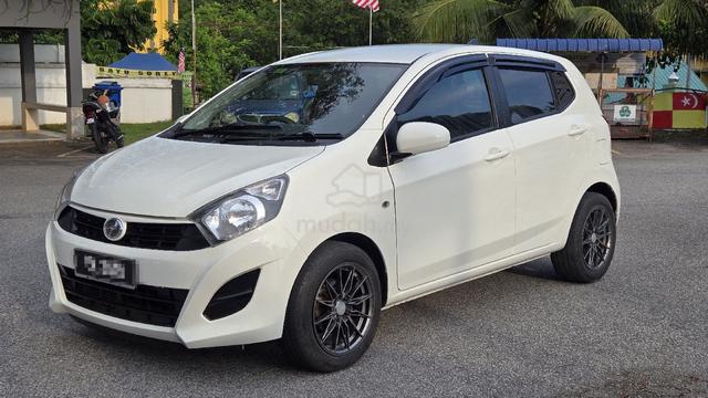 Axia G 2016 AT - 1