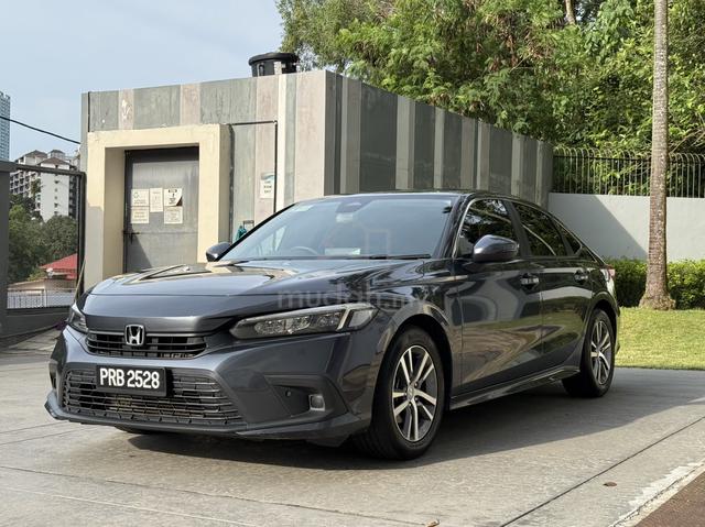 2023 Honda CIVIC 1.5 E (A) for Sale - 1