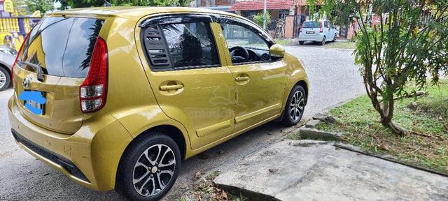 2015 Perodua MYVI 1.3 STANDARD G MY11 M600 - 2