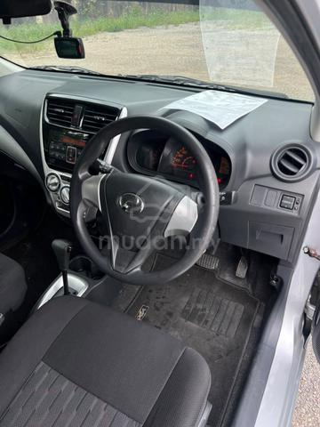 2018 Perodua AXIA 1.0 G FACELIFT (A) ,LIKE NEW CON - 5